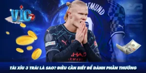 Tài xỉu 3 trái là sao? Điều cần biết để dành phần thưởng