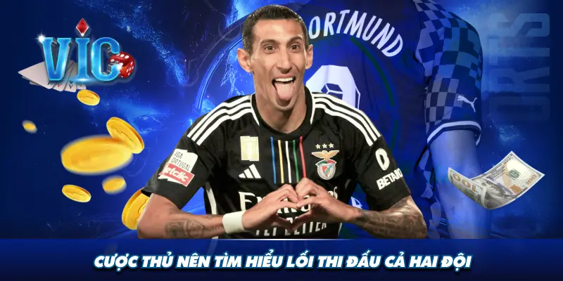 Game thủ nên tìm hiểu lối thi đấu cả hai đội