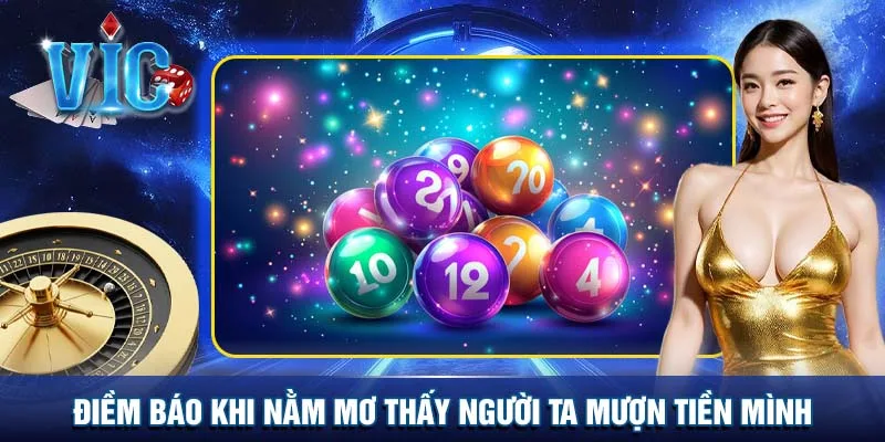 Điềm báo khi nằm mơ thấy người ta mượn tiền mình