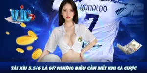 Tài xỉu 5.5/6 là gì? Những điều cần biết khi cá cược