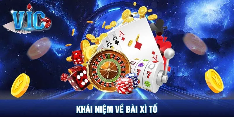 Khái niệm của xì tố