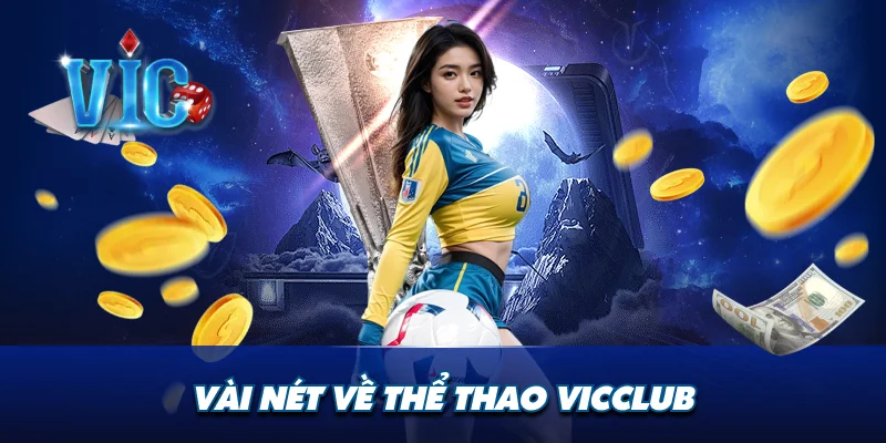 Vài nét về thể thao Vicclub