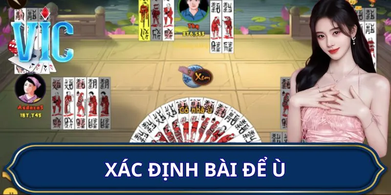 Xác định bài để ù